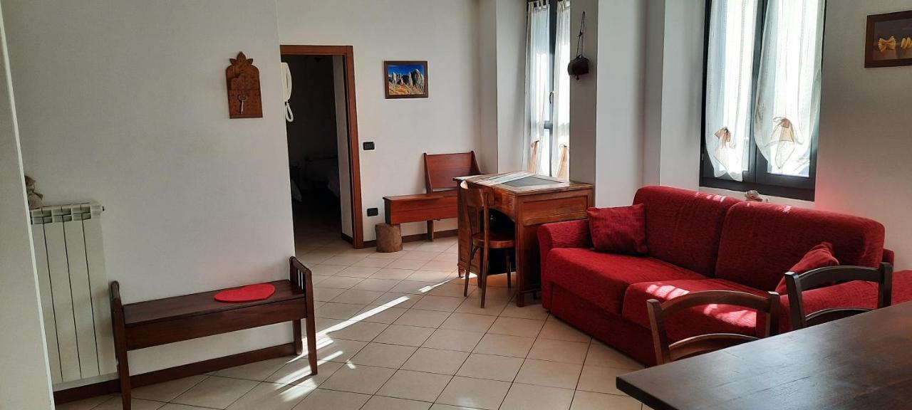 Residenza Antica Corte Villa Picta Buglio in Monte Zewnętrze zdjęcie