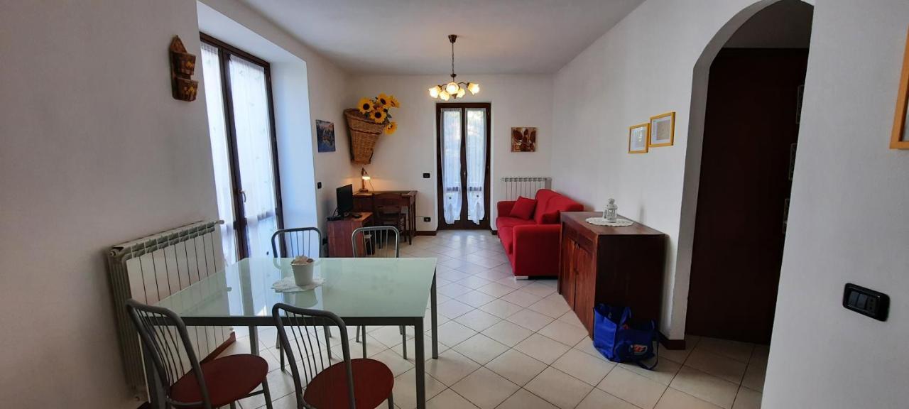 Residenza Antica Corte Villa Picta Buglio in Monte Zewnętrze zdjęcie