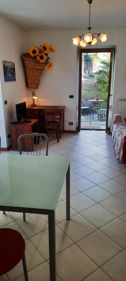 Residenza Antica Corte Villa Picta Buglio in Monte Zewnętrze zdjęcie