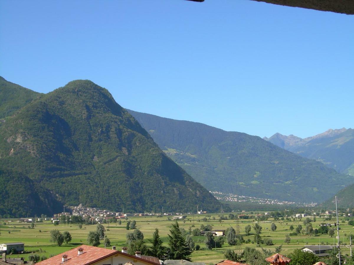 Residenza Antica Corte Villa Picta Buglio in Monte Zewnętrze zdjęcie